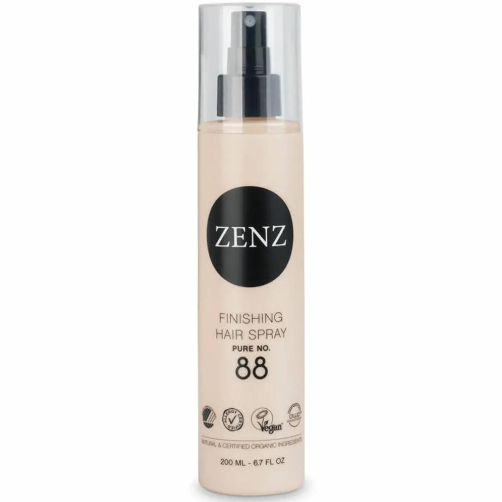Finishing Hair Spray Strong Hold No. 88