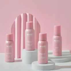 Finishing Runway Spray Wax
