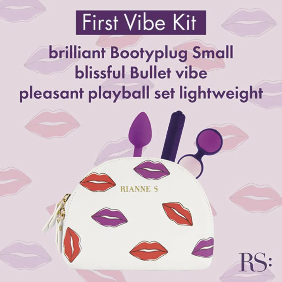 First Vibe Kit
