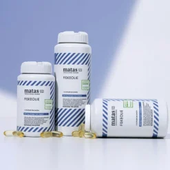 Fiskeolie 1000 mg