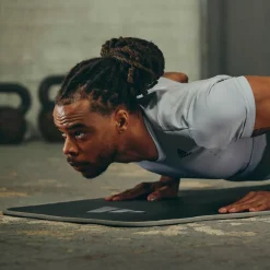 Fitnessmåtte
