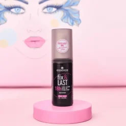 Fix & Last 18H Long Lasting MakeUp Fixing Spray