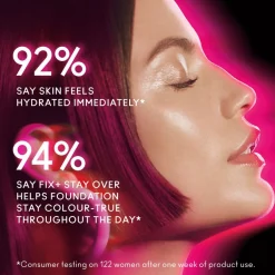 Fix+ Stay Over Mini Setting Spray