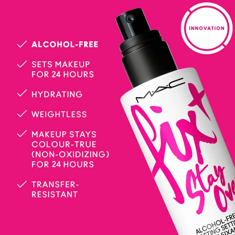 Fix+ Stay Over Setting Spray