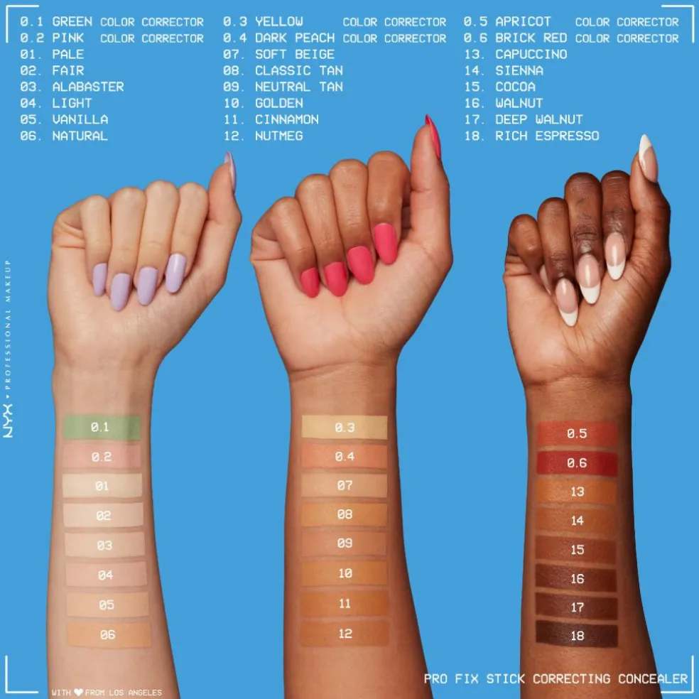 Fix Stick Concealer