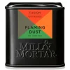 Flaming Dust BBQ