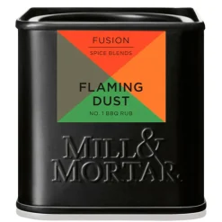 Flaming Dust BBQ