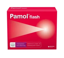 Flash Smeltetabletter 500 mg