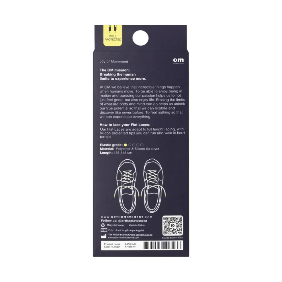 Flat Sport Laces