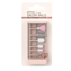 Flawless Nails Ekstra Hoveder
