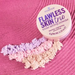Flawless Skin Trio Loose Setting Powder