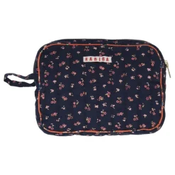 Fleur Makeup Clutch
