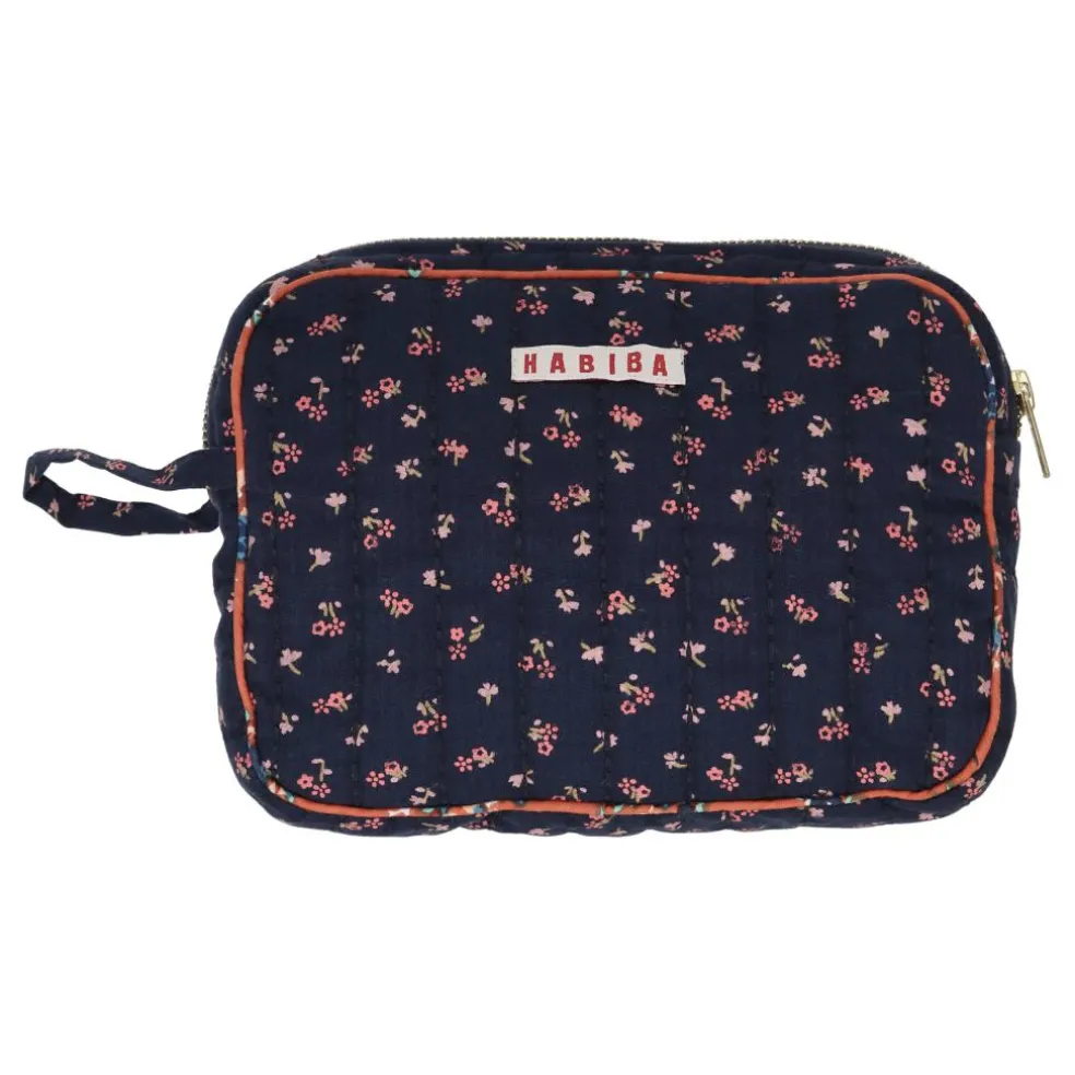 Fleur Makeup Clutch