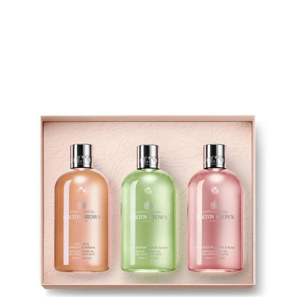 Floral & Fruity Body Care Gaveæske