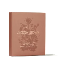 Floral & Spicy Fragrance Discovery Set