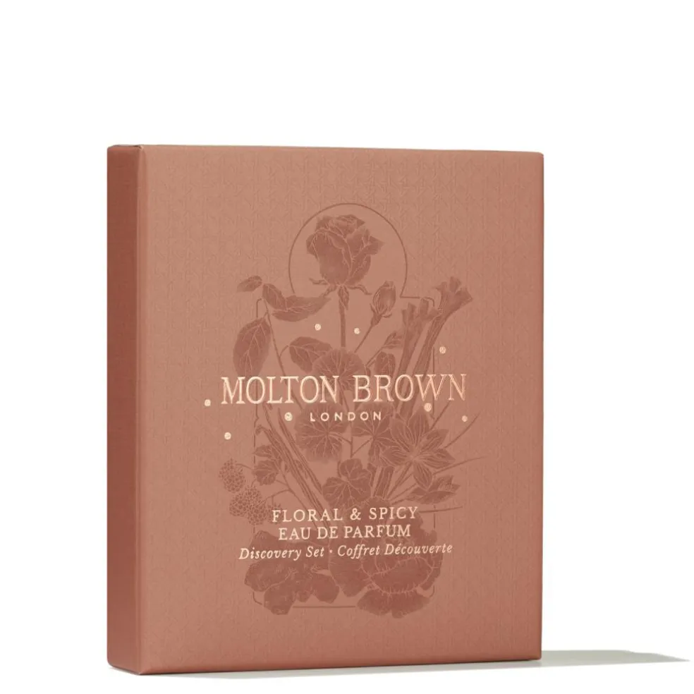 Floral & Spicy Fragrance Discovery Set