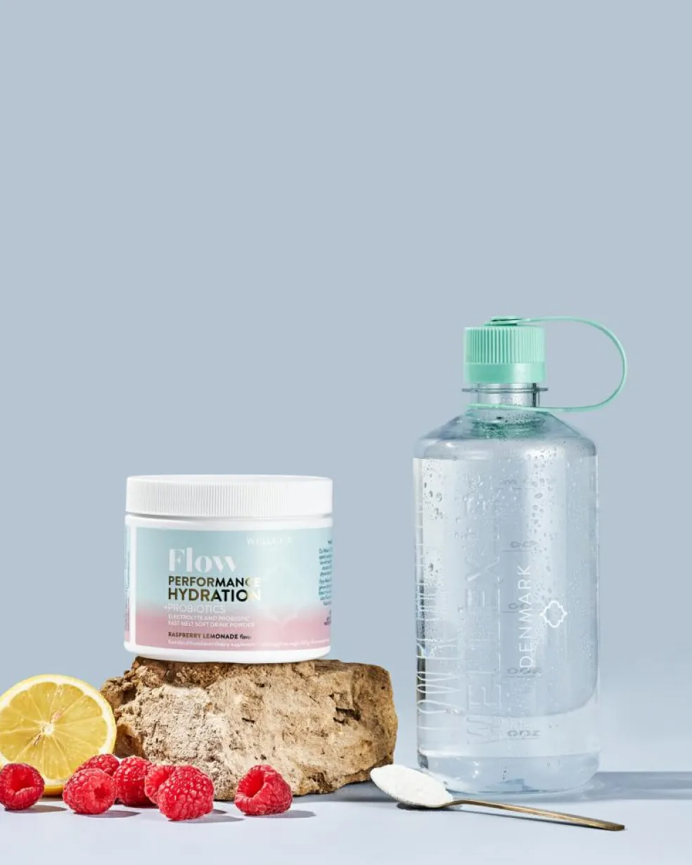 Flow Hydration