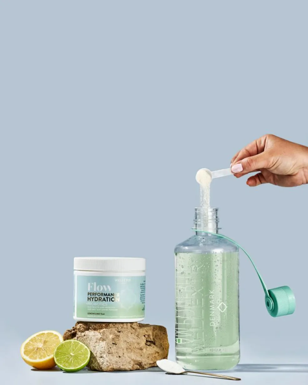 Flow Hydration