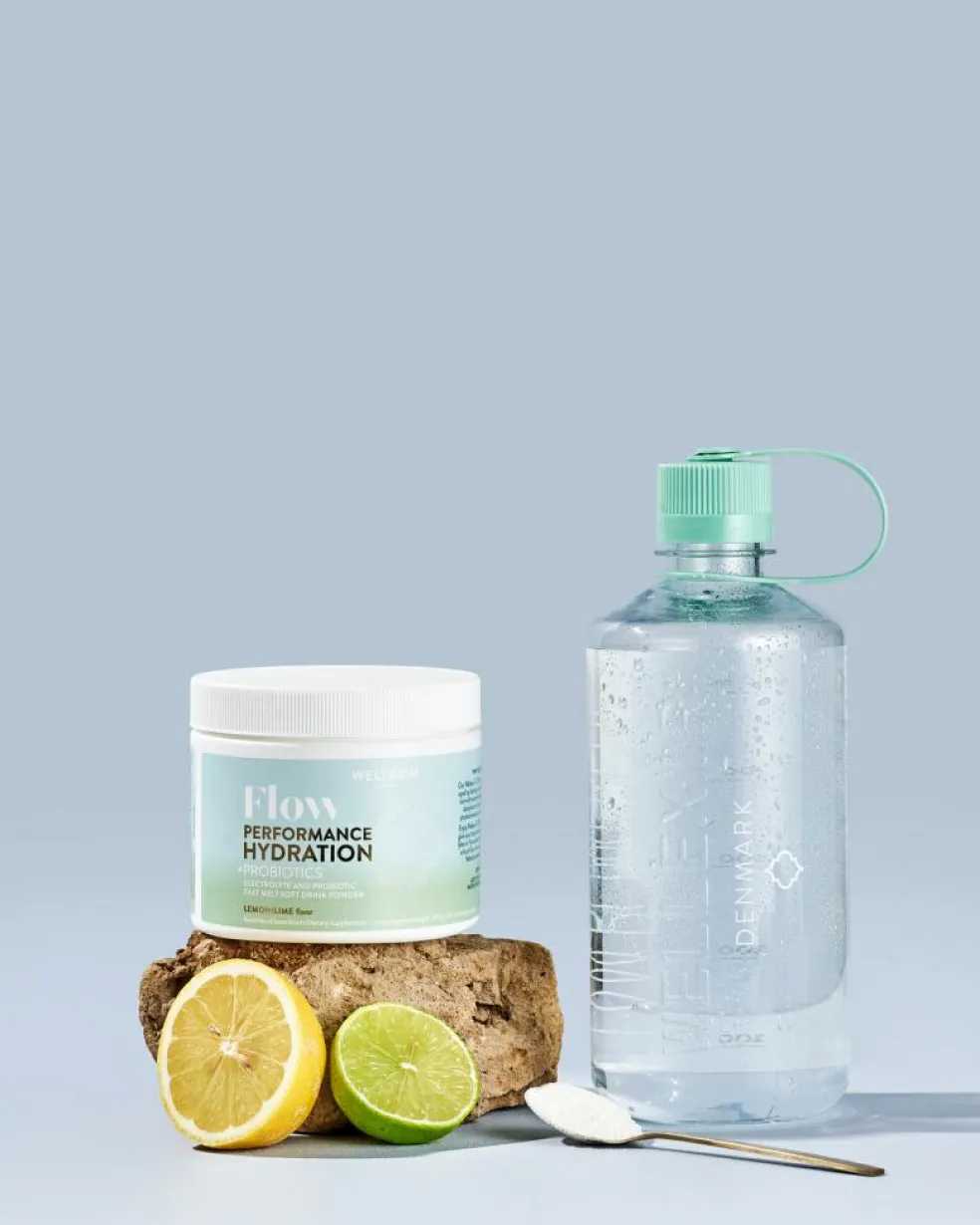 Flow Hydration