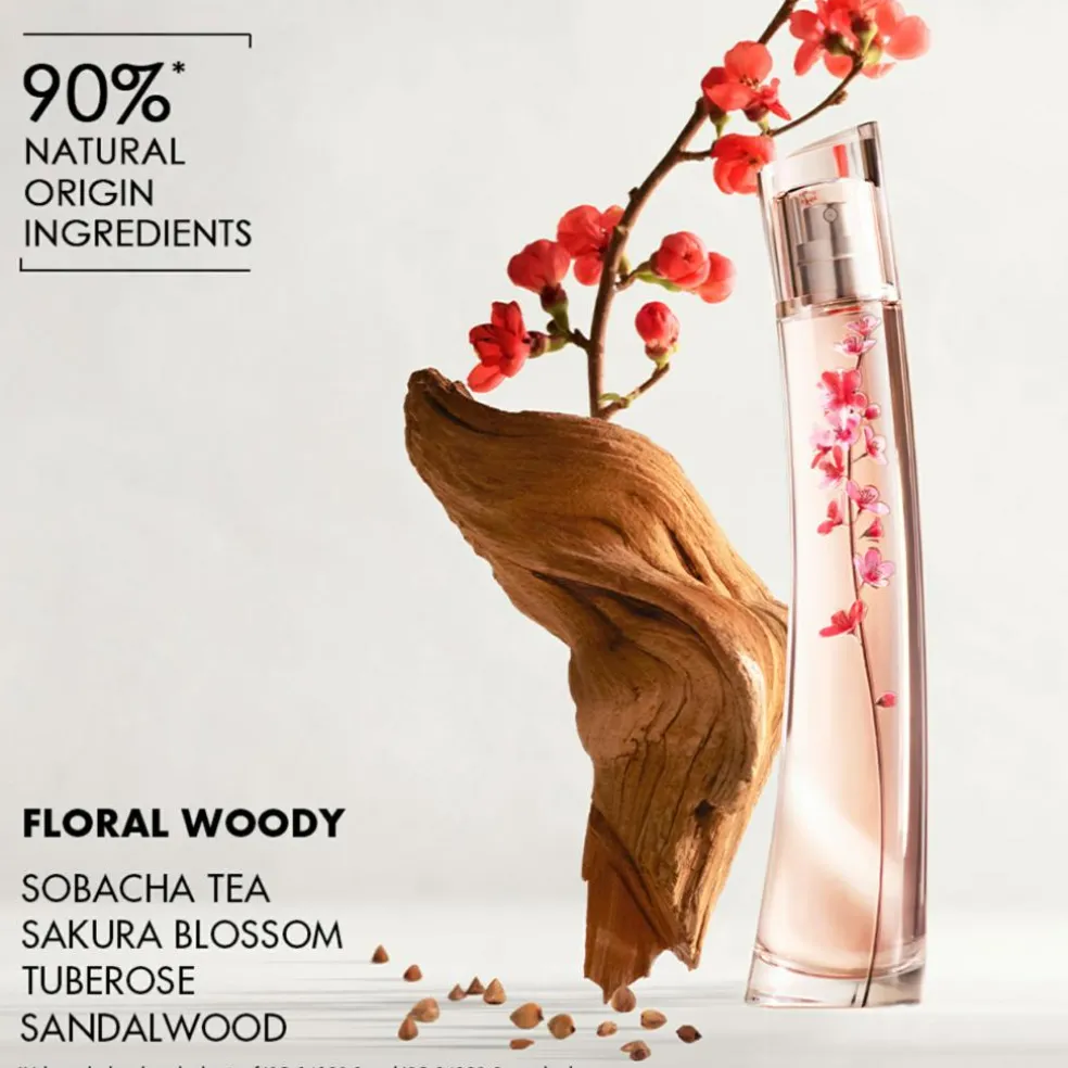 Flower by Kenzo Ikebana Eau de Parfum
