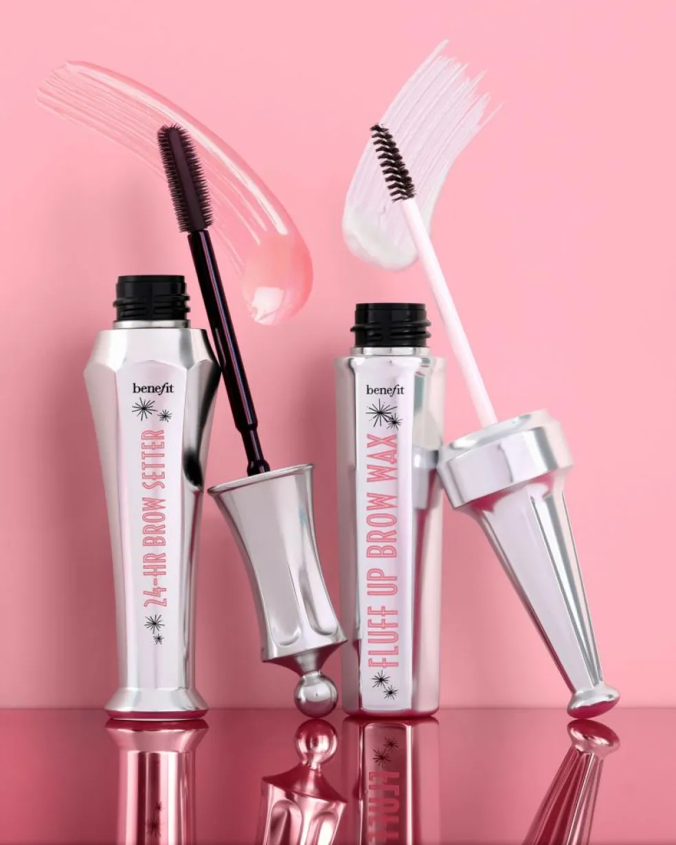 Fluff Up Brow Wax