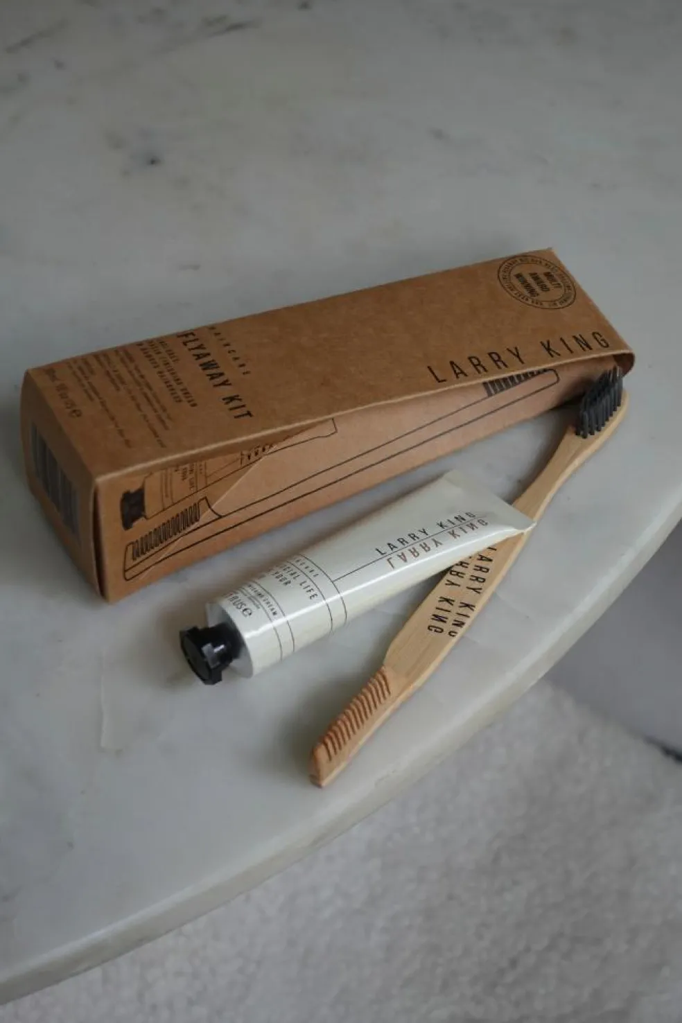 Flyaway Kit