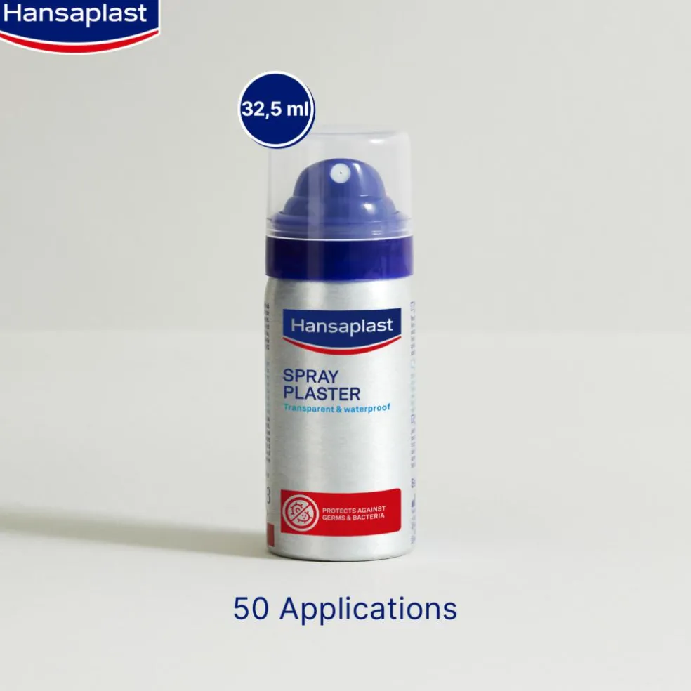 Flydende Sprayplaster
