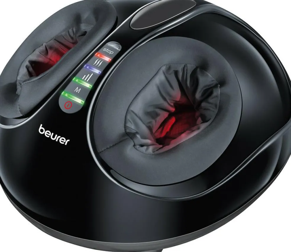 Fodmassageapparat