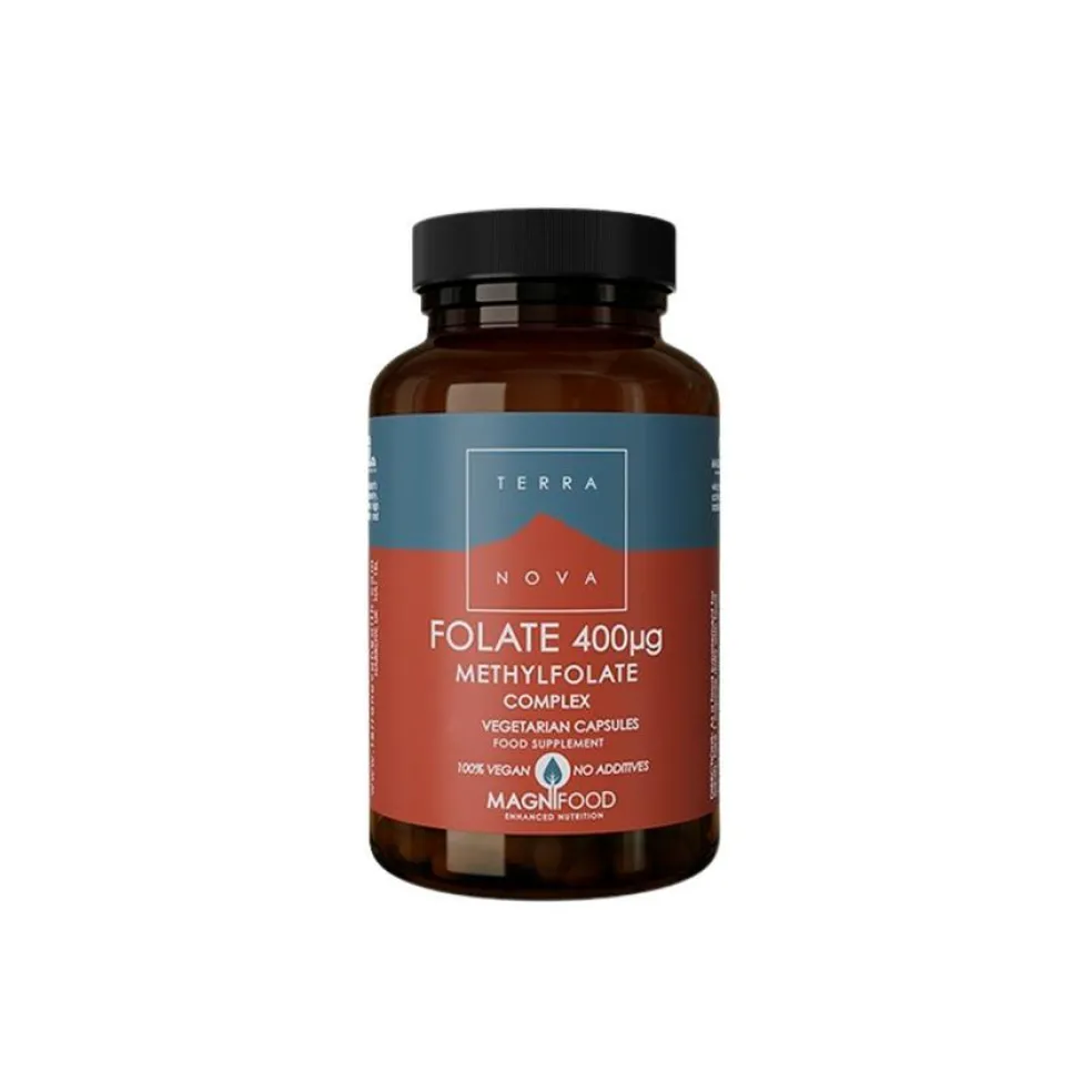 Folate Methylfolate 400ug