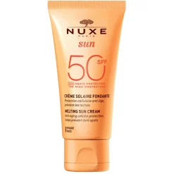 Fondant Face Cream SPF 50