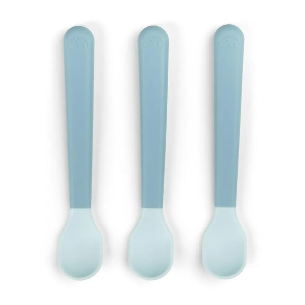 Foodie Easy-Grip Baby Spoon