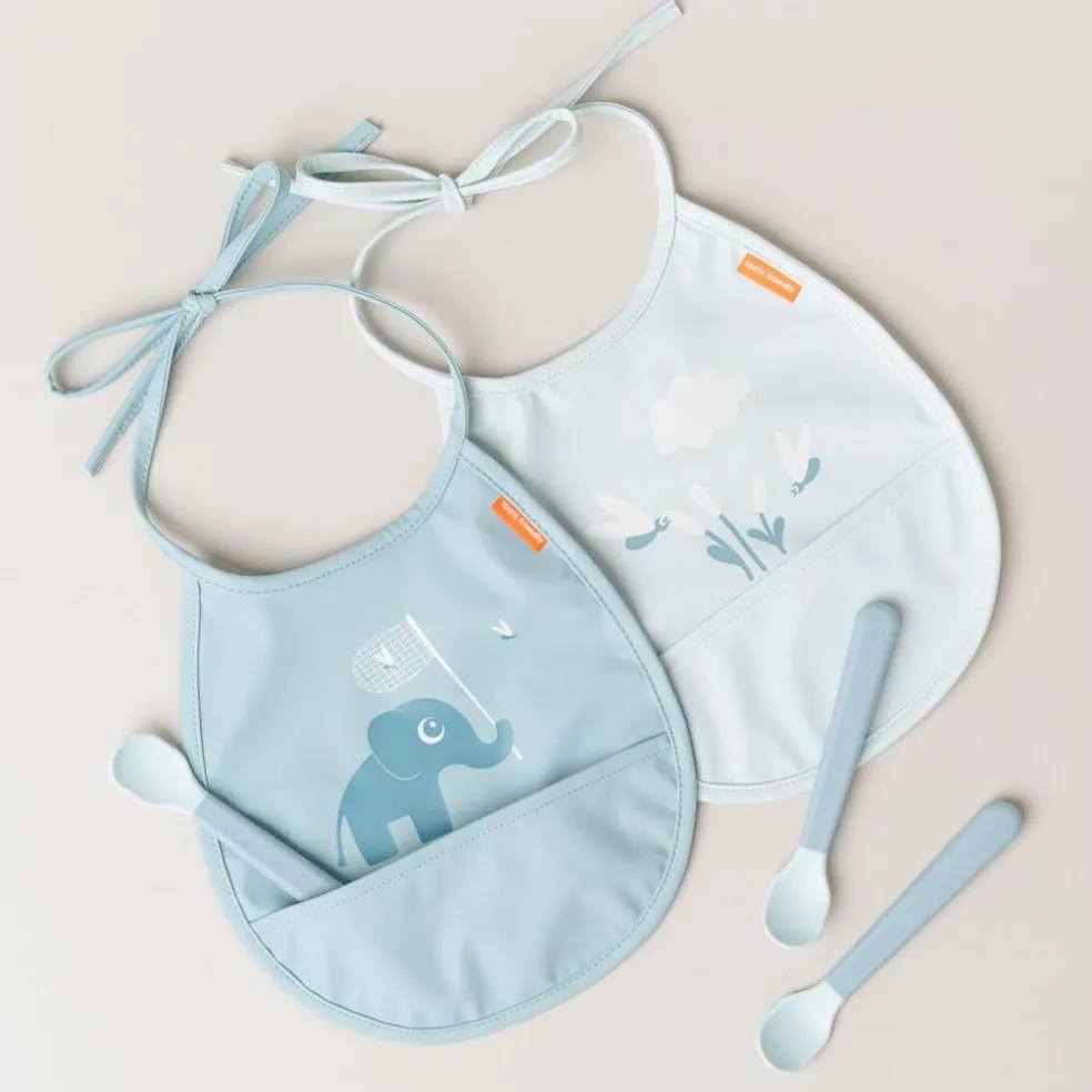 Foodie Easy-Grip Baby Spoon