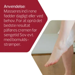 Foot cream