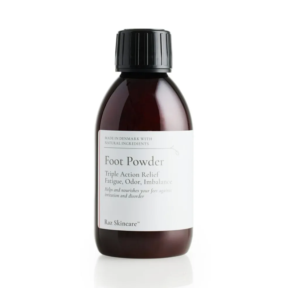 Foot Powder