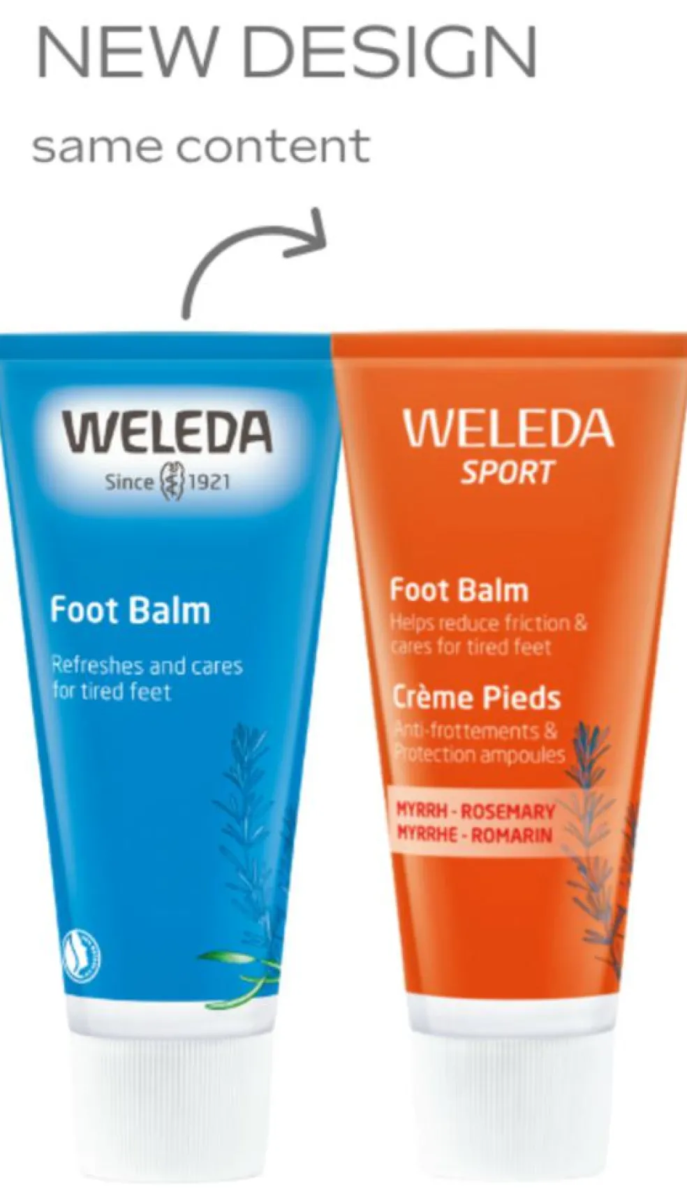 Foot Balm