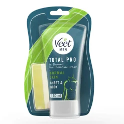 For Men in Shower