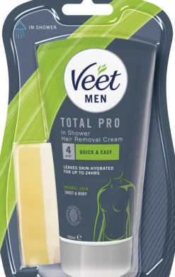 For Men in Shower