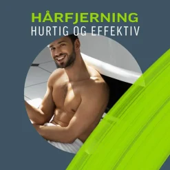 For Men in Shower
