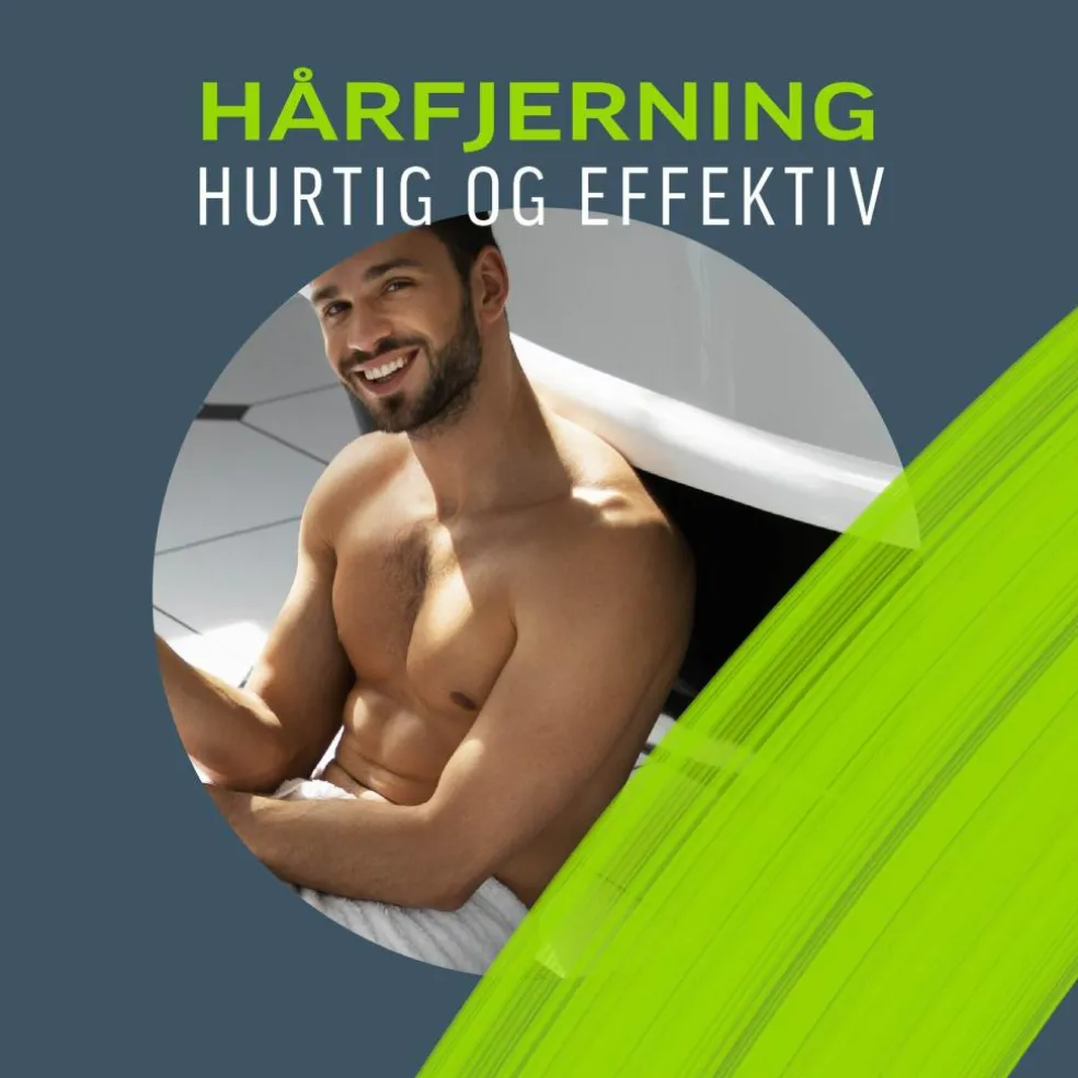 For Men in Shower