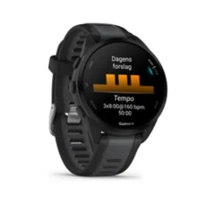 Forerunner 165 GPS-smartwatch