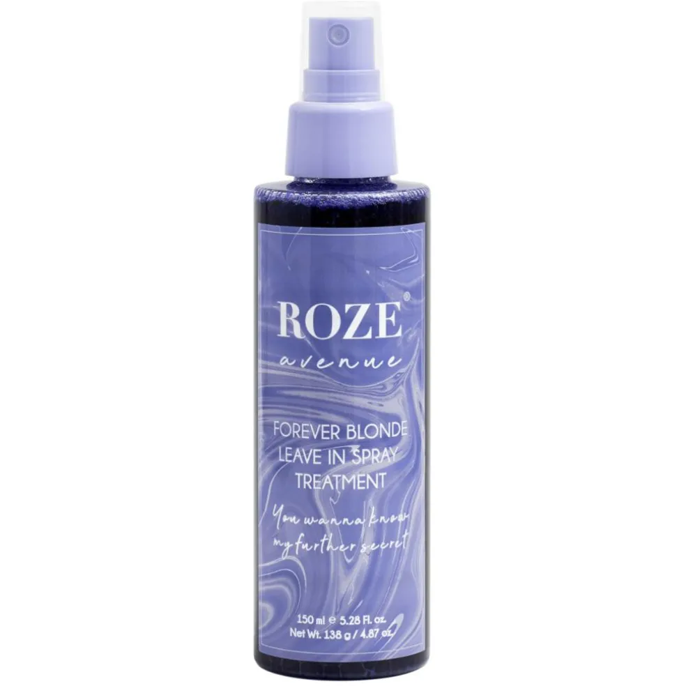 Forever Blonde Leave In Spray Treatment