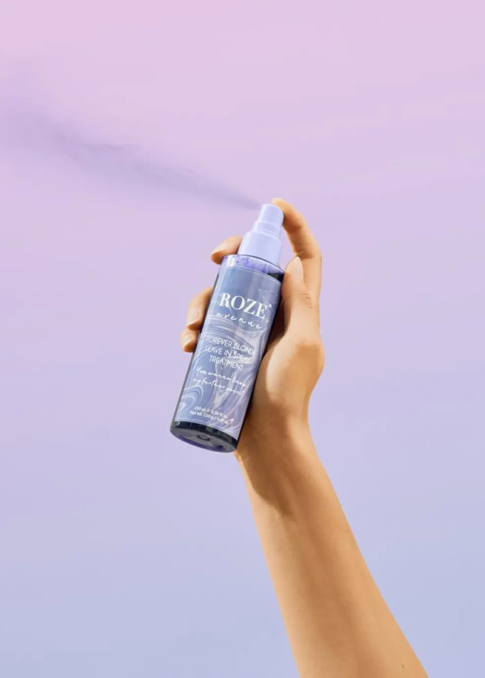 Forever Blonde Leave In Spray Treatment