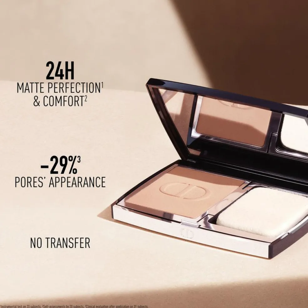 Forever Natural Velvet Compact Foundation - Refill