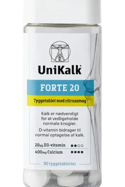Forte 20