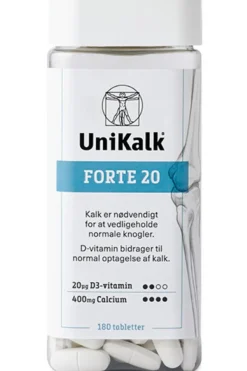 Forte 20