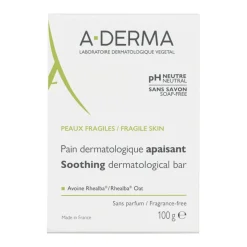 Fragile Skin Cleansing Bar