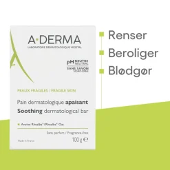 Fragile Skin Cleansing Bar