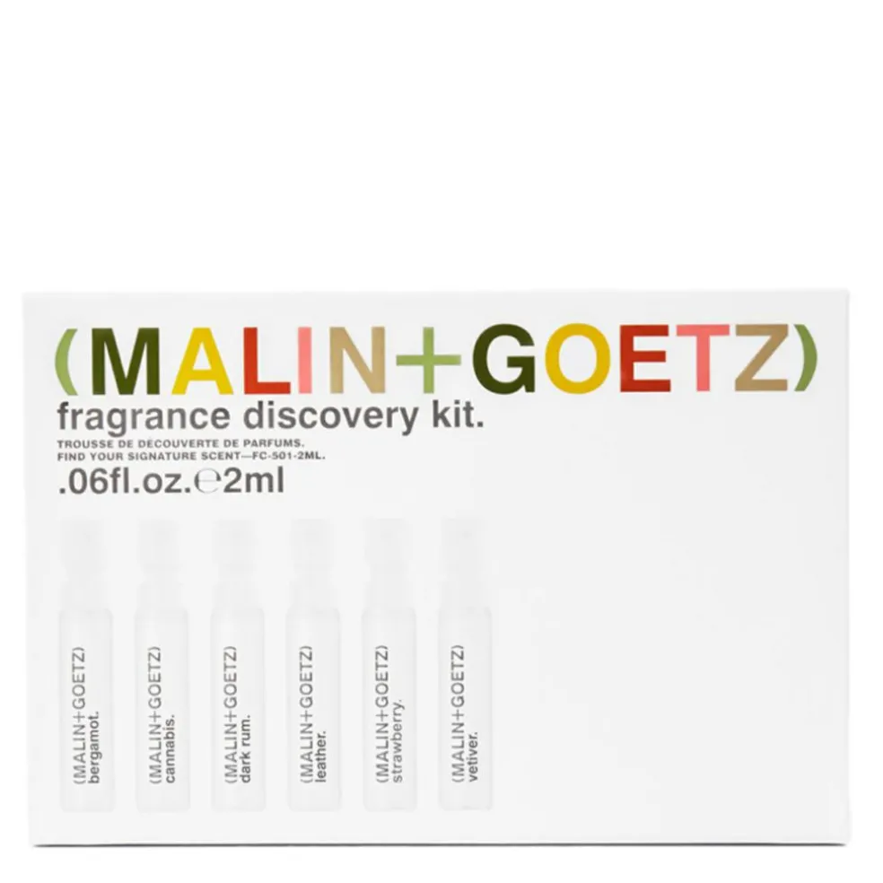 Fragrance Discovery Kit
