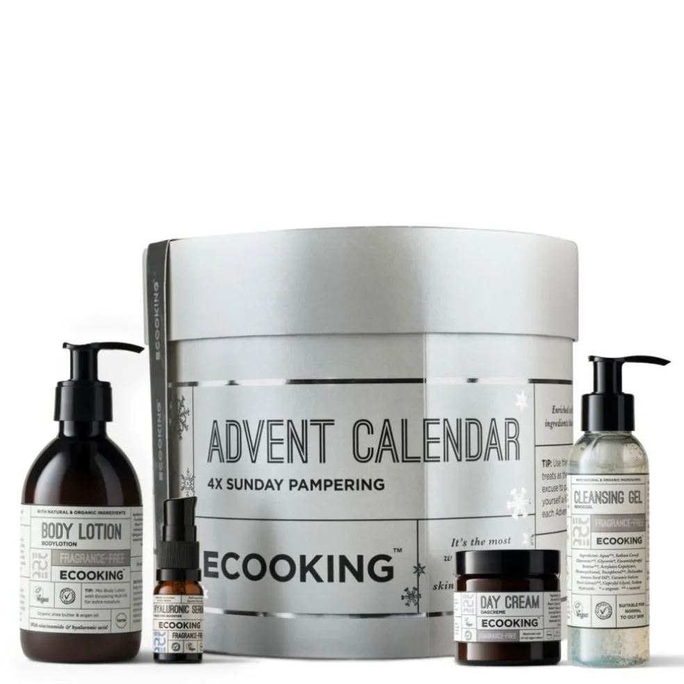 Fragrance Free Adventskalender