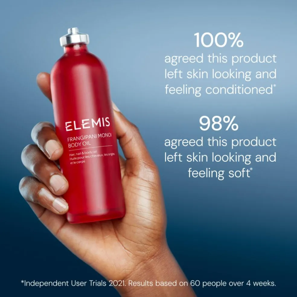 Frangipani Monoi Body Oil
